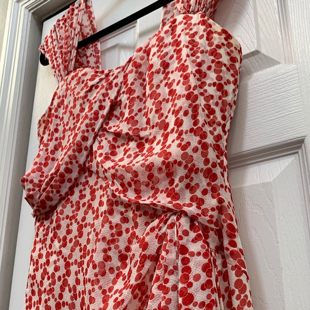 Carolina Herrera show stopper